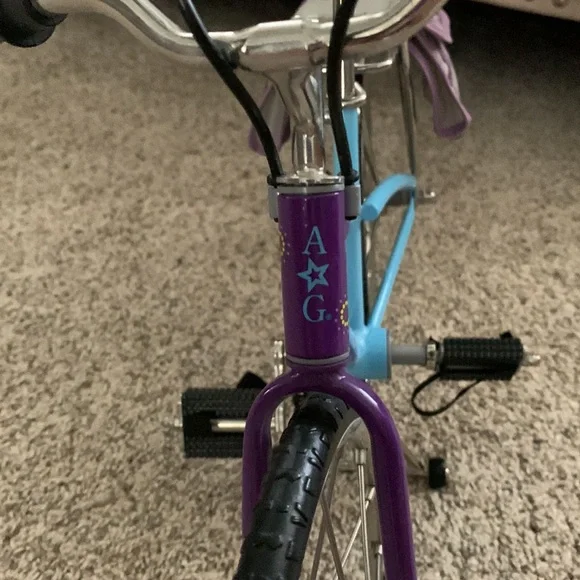 American Girl Doll Bicycle - Picture 7 of 8